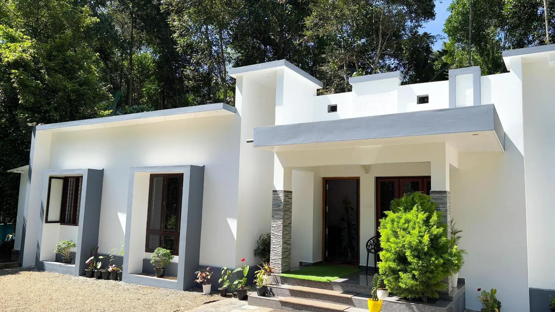 Villa Riveria Eco-Village Munnar
